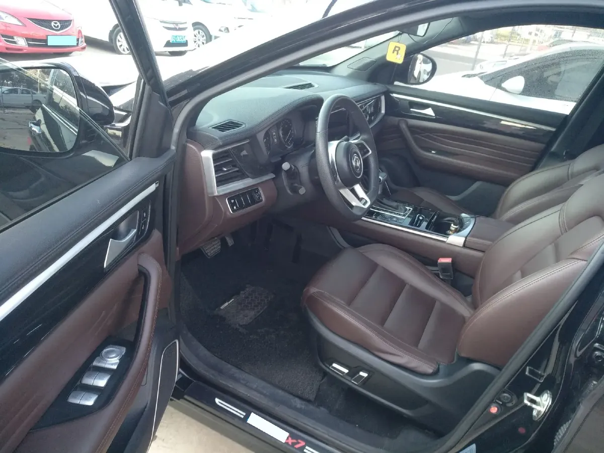 2020 DongFeng Fengon Fengon ix7 2.0T 231HP L4 6AT,autocango,china used car exporter,china ev exporter,chinese used car exporter,chinese used ev exporter