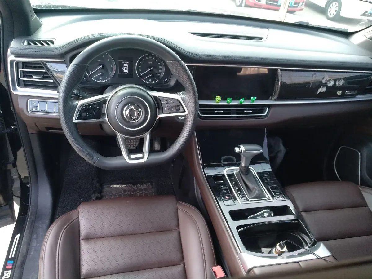 2020 DongFeng Fengon Fengon ix7 2.0T 231HP L4 6AT,autocango,china used car exporter,china ev exporter,chinese used car exporter,chinese used ev exporter