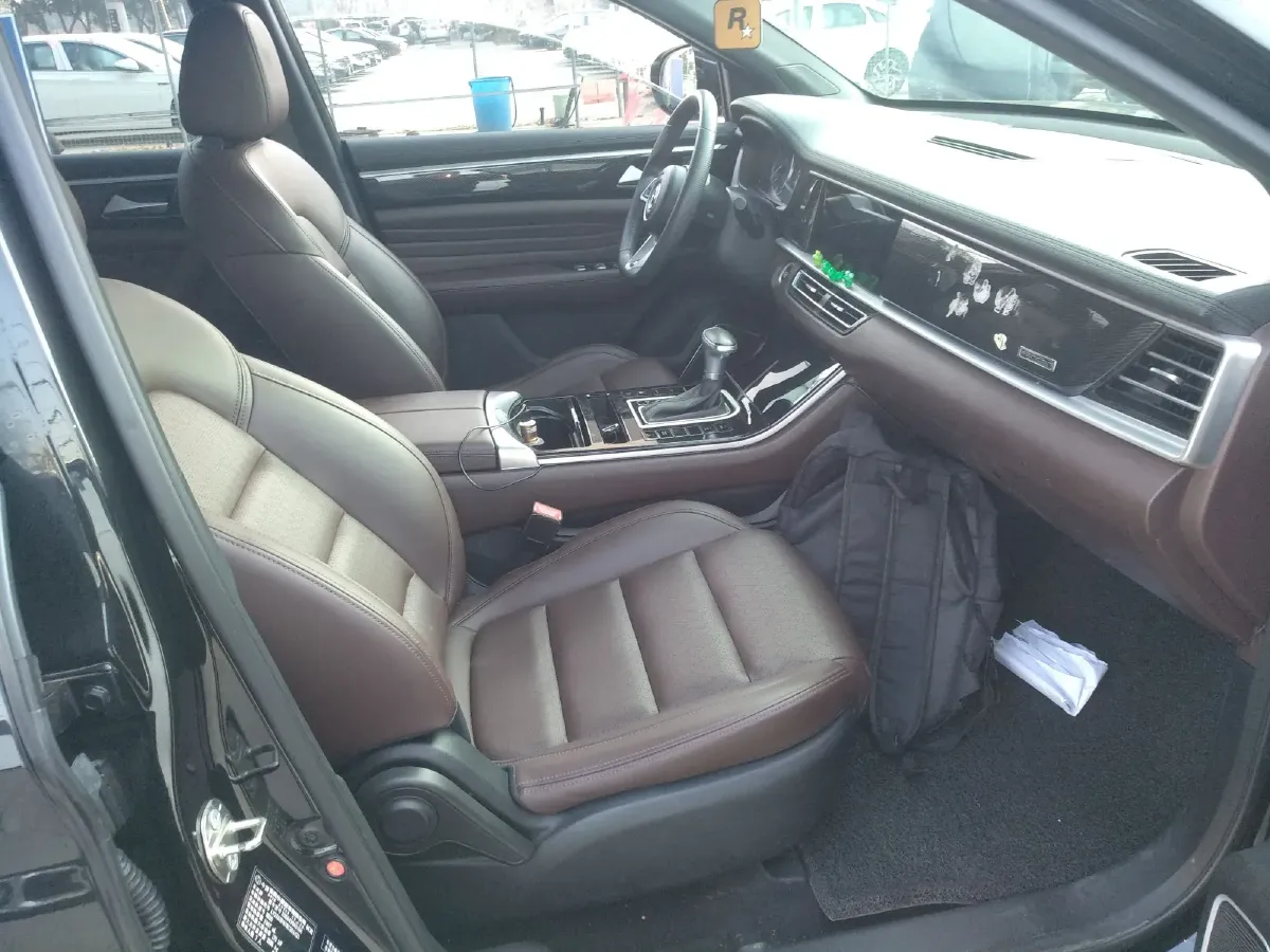 2020 DongFeng Fengon Fengon ix7 2.0T 231HP L4 6AT,autocango,china used car exporter,china ev exporter,chinese used car exporter,chinese used ev exporter