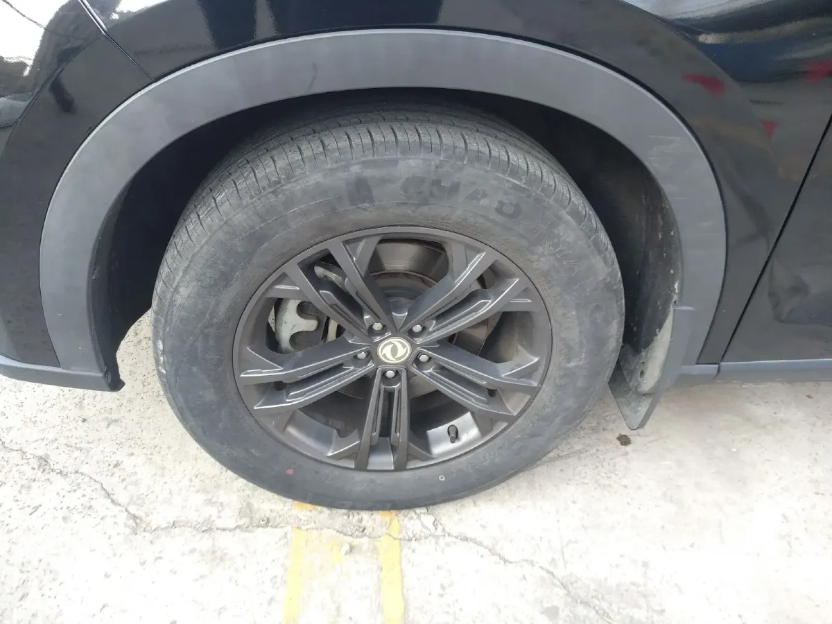 2020 DongFeng Fengon Fengon ix7 2.0T 231HP L4 6AT,autocango,china used car exporter,china ev exporter,chinese used car exporter,chinese used ev exporter