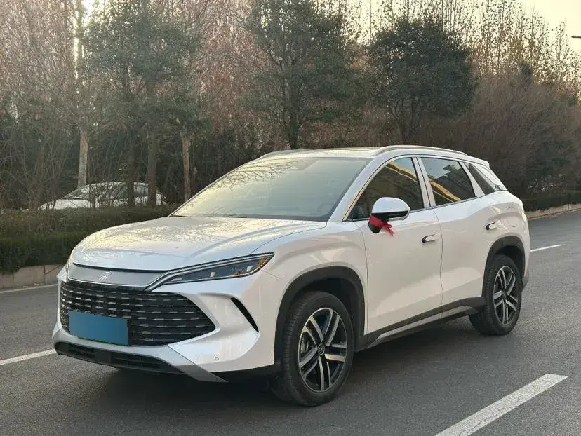 2024 BYD SongL DM-i 1.5L 101HP L4 E-CVT PHEV 18.3KWH