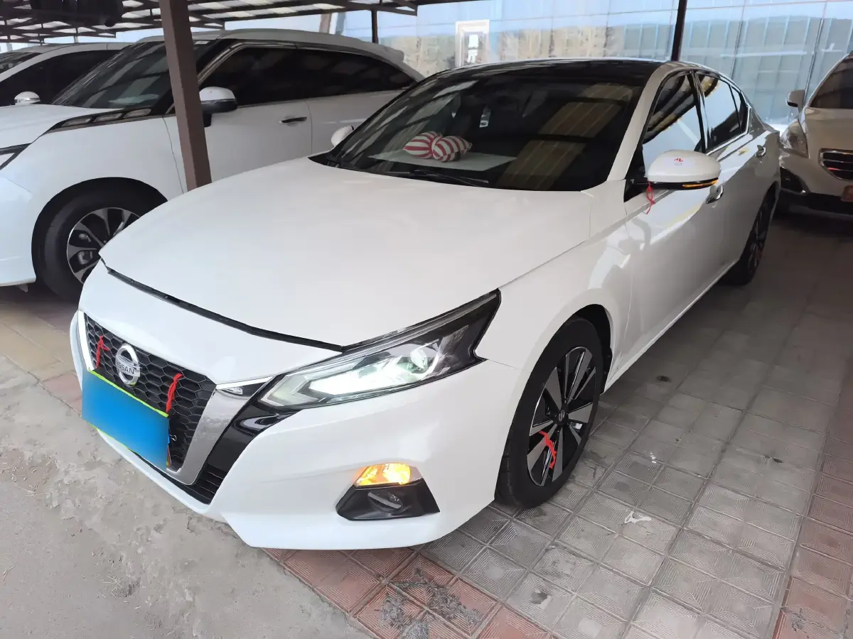 2021 Nissan Teana 2.0L 156HP L4 CVT