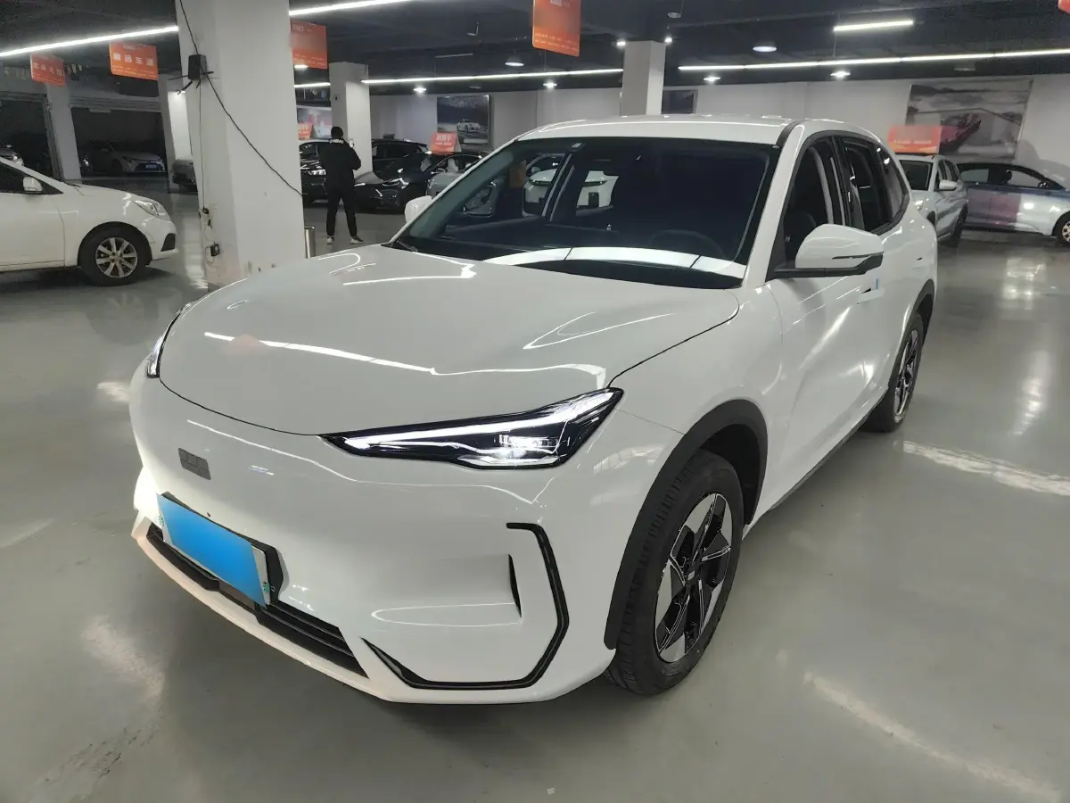 2024 Geely Galaxy E5 BEV 60.22KWH