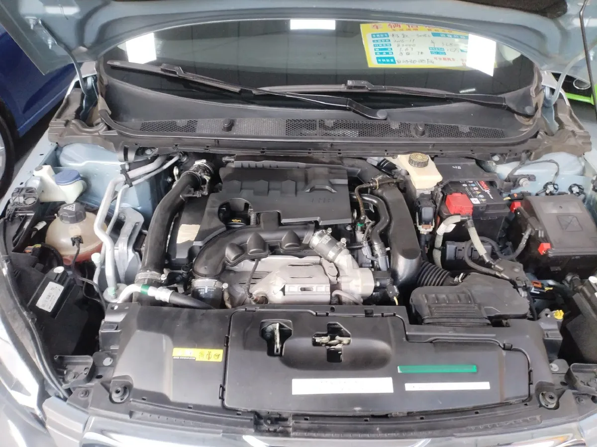 2015 Peugeot 308S 1.6T 167HP L4 6AT,autocango,china used car exporter,china ev exporter,chinese used car exporter,chinese used ev exporter