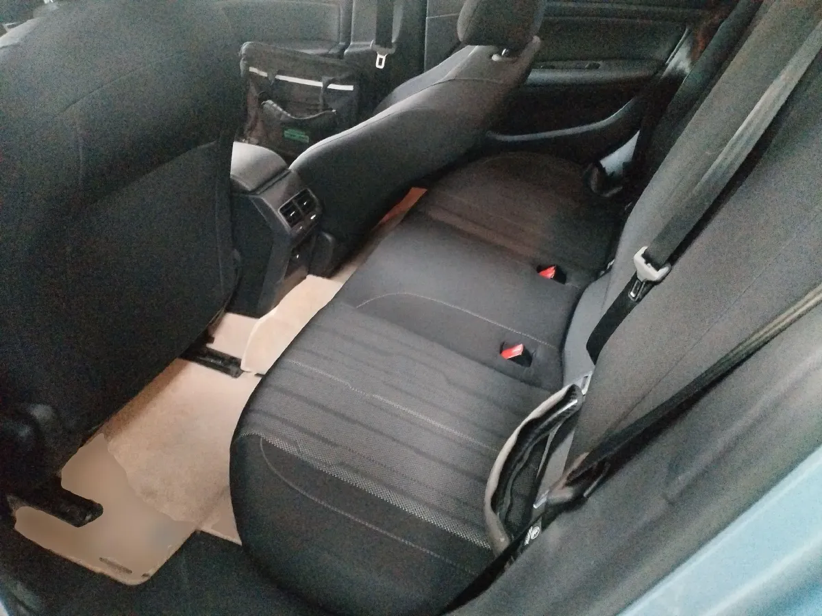 2015 Peugeot 308S 1.6T 167HP L4 6AT,autocango,china used car exporter,china ev exporter,chinese used car exporter,chinese used ev exporter