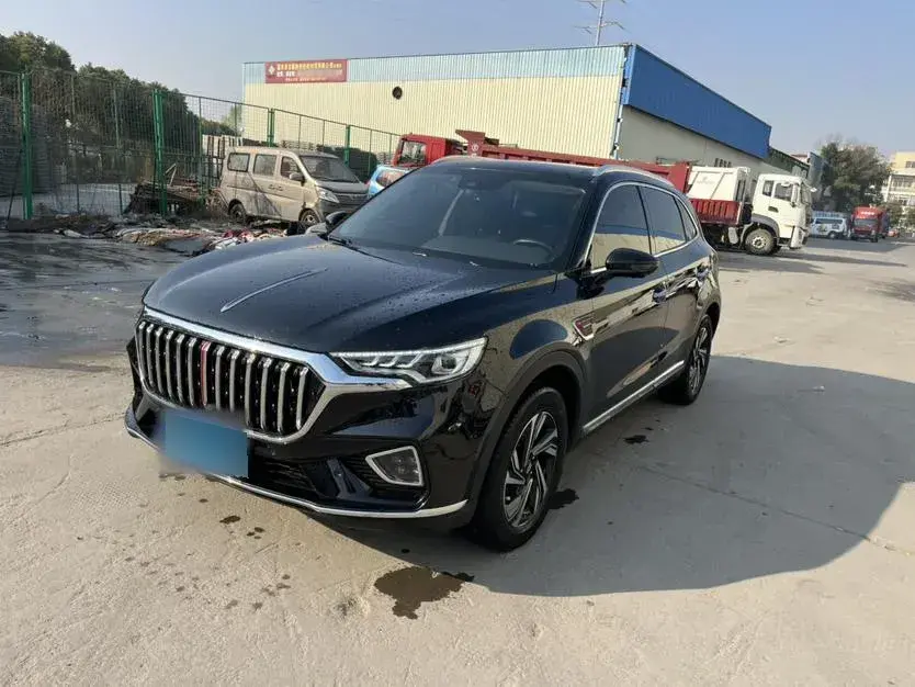 2022 HongQi HS5 2.0T 224HP L4 6AT