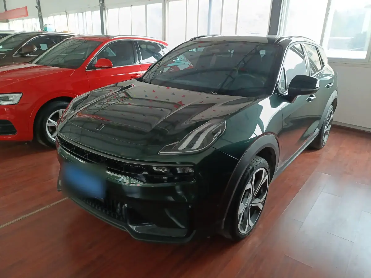 2023 LYNK&CO 06 1.5T 181HP L4 7DCT
