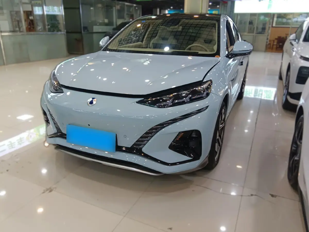2023 Denza N7 BEV 91.3KWH