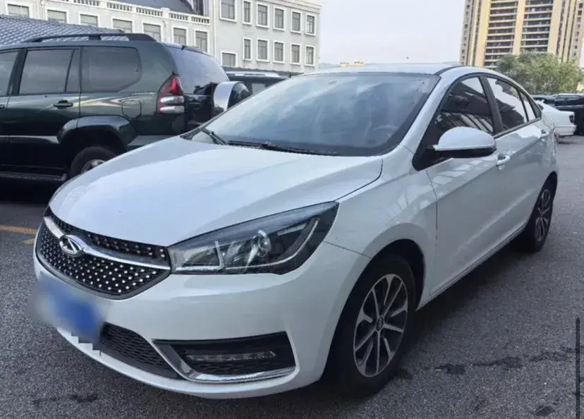 2021 Chery Arrizo 5 1.5L 116HP L4 5MT