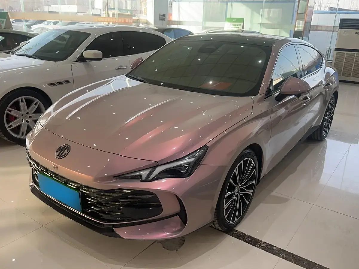 2023 MG 7 1.5T 188HP L4 7DCT