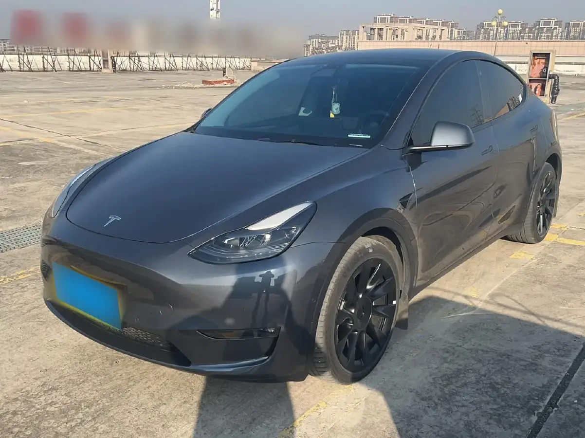2021 Tesla Model Y BEV 76.8KWH