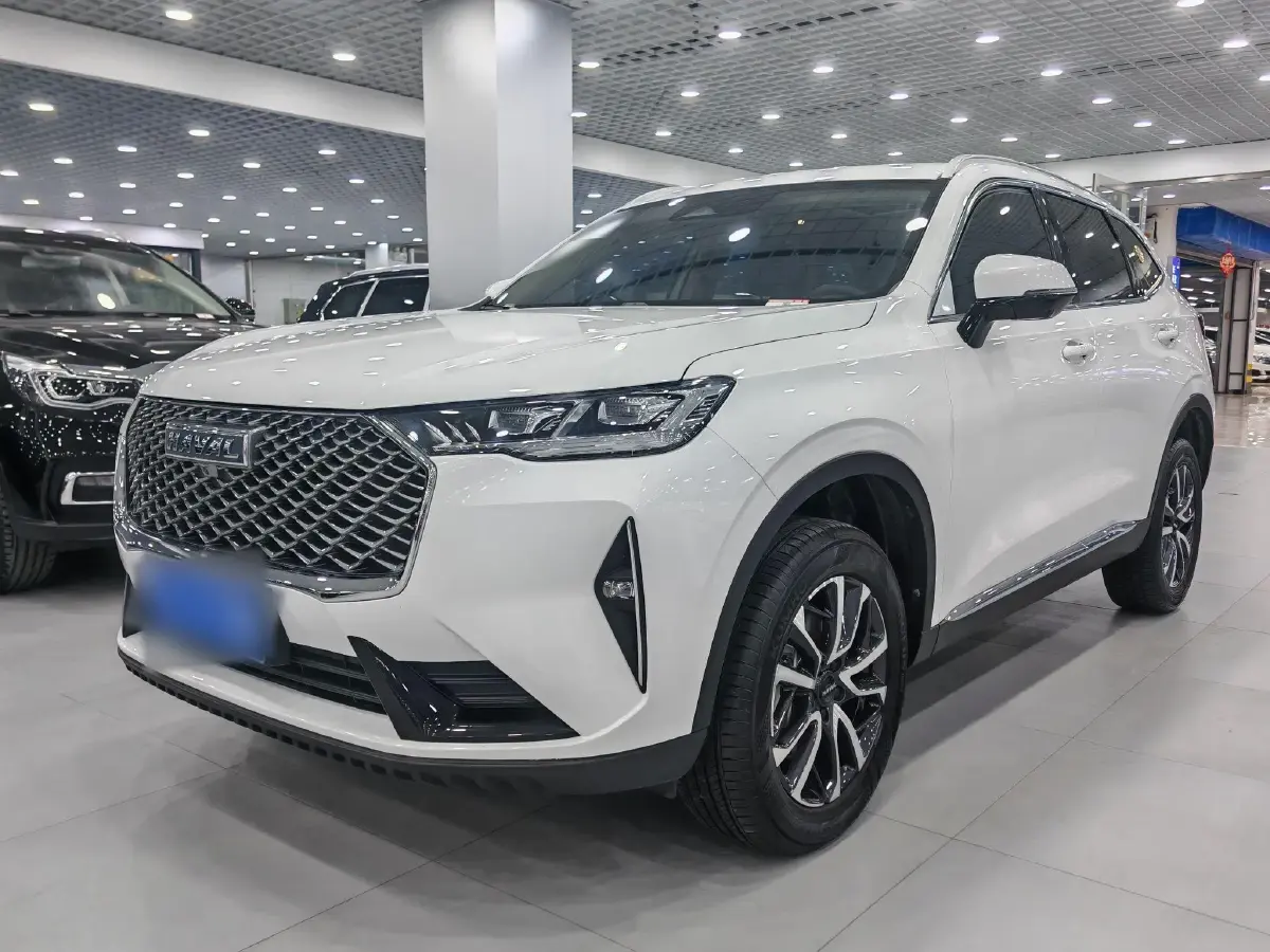 2022 Haval H6 1.5T 184HP L4 7DCT