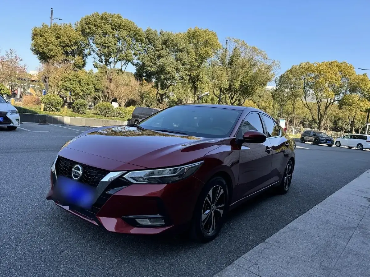 2020 Nissan Sylphy 1.6L 139HP L4 CVT