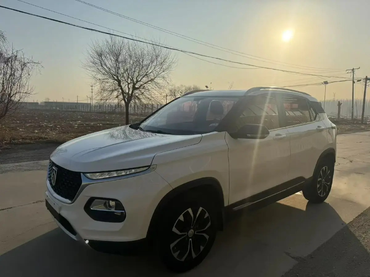 2019 BaoJun 510 1.5L 112HP L4 6MT