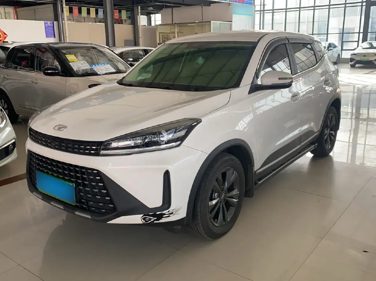 2021 KaiYi XuanJie Pro 1.5T 156HP L4 CVT