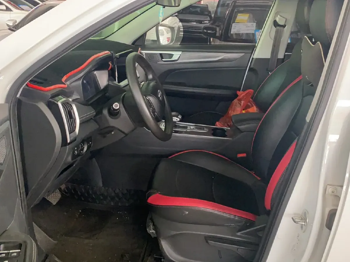 2021 KaiYi XuanJie Pro 1.5T 156HP L4 CVT,autocango,china used car exporter,china ev exporter,chinese used car exporter,chinese used ev exporter