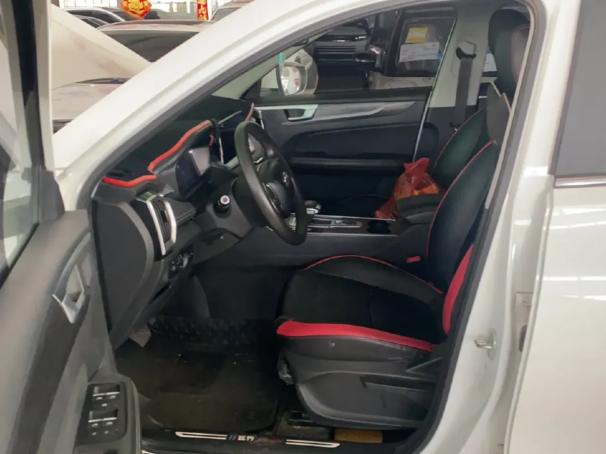 2021 KaiYi XuanJie Pro 1.5T 156HP L4 CVT,autocango,china used car exporter,china ev exporter,chinese used car exporter,chinese used ev exporter