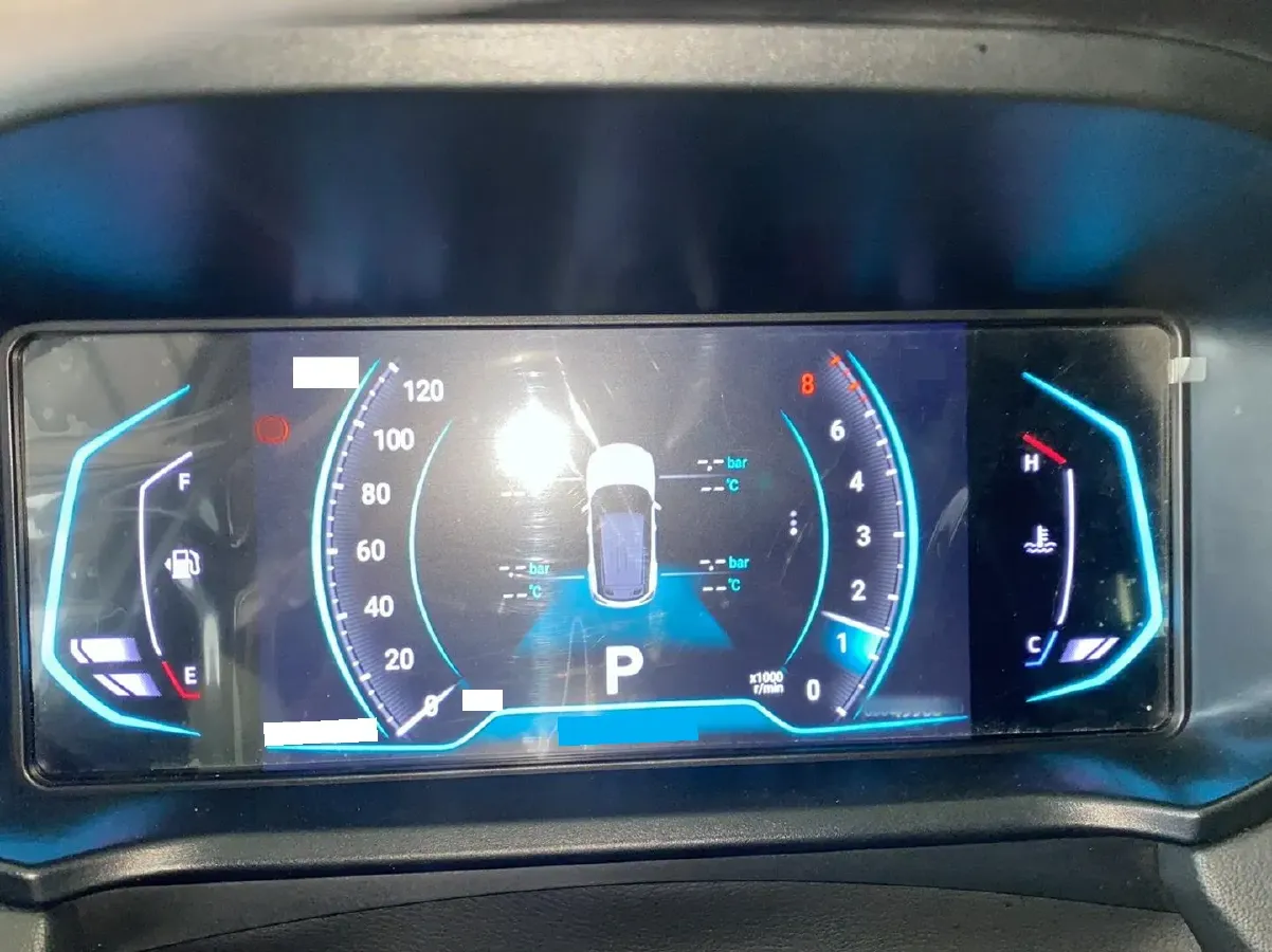 2021 KaiYi XuanJie Pro 1.5T 156HP L4 CVT,autocango,china used car exporter,china ev exporter,chinese used car exporter,chinese used ev exporter