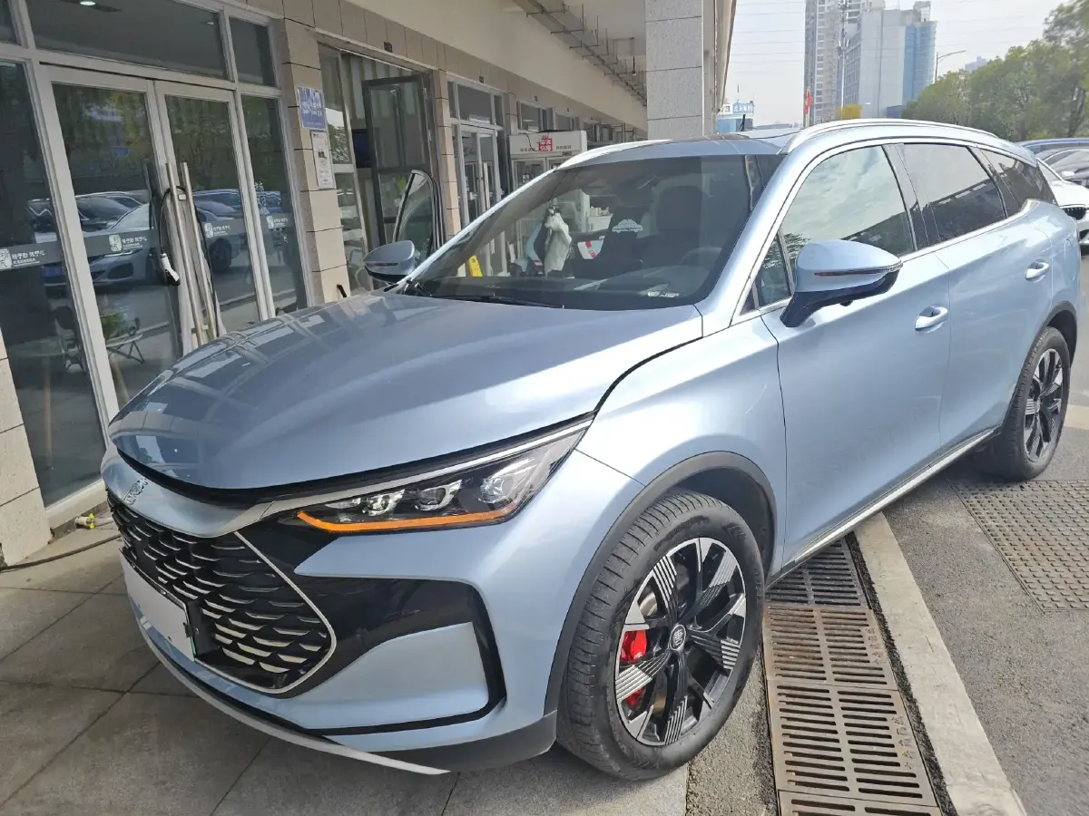 2024 BYD Tang 1.5T 139HP L4 E-CVT PHEV 45.8KWH