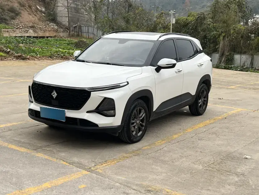 2020 BaoJun RS-3 1.5L 99HP L4 6MT