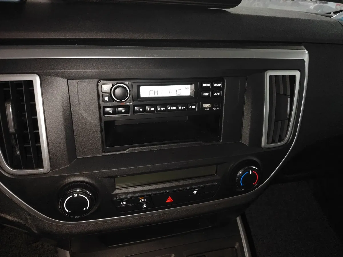 2024 Foton Scenery G5 2.0L 150HP L4 5MT,autocango,china used car exporter,china ev exporter,chinese used car exporter,chinese used ev exporter