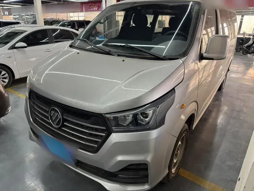 2024 Foton Scenery G5 2.0L 150HP L4 5MT