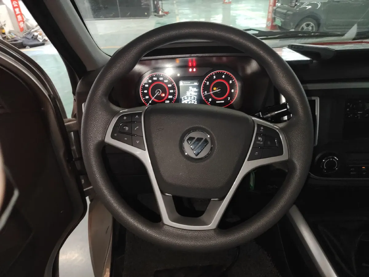 2024 Foton Scenery G5 2.0L 150HP L4 5MT,autocango,china used car exporter,china ev exporter,chinese used car exporter,chinese used ev exporter