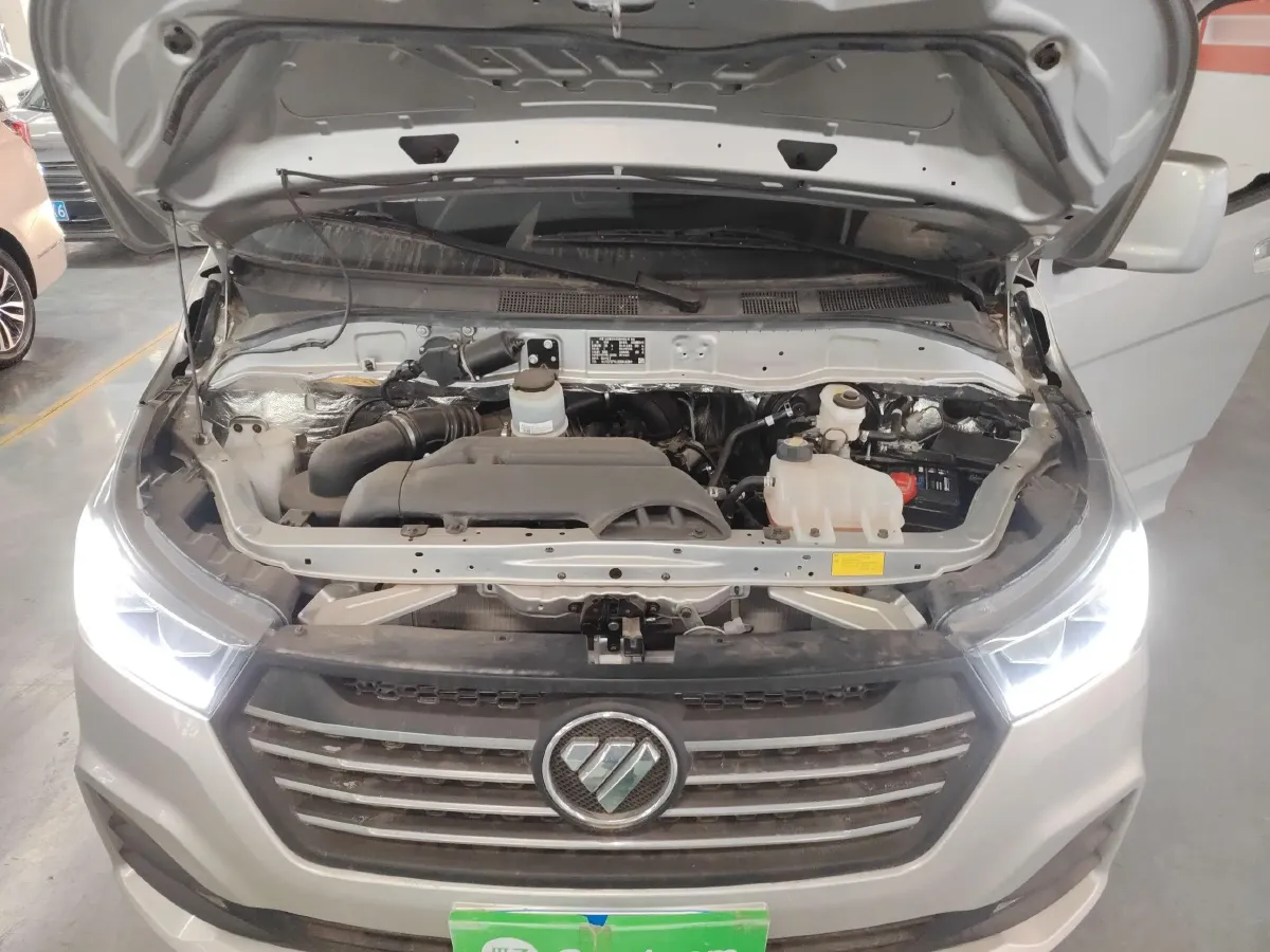 2024 Foton Scenery G5 2.0L 150HP L4 5MT,autocango,china used car exporter,china ev exporter,chinese used car exporter,chinese used ev exporter