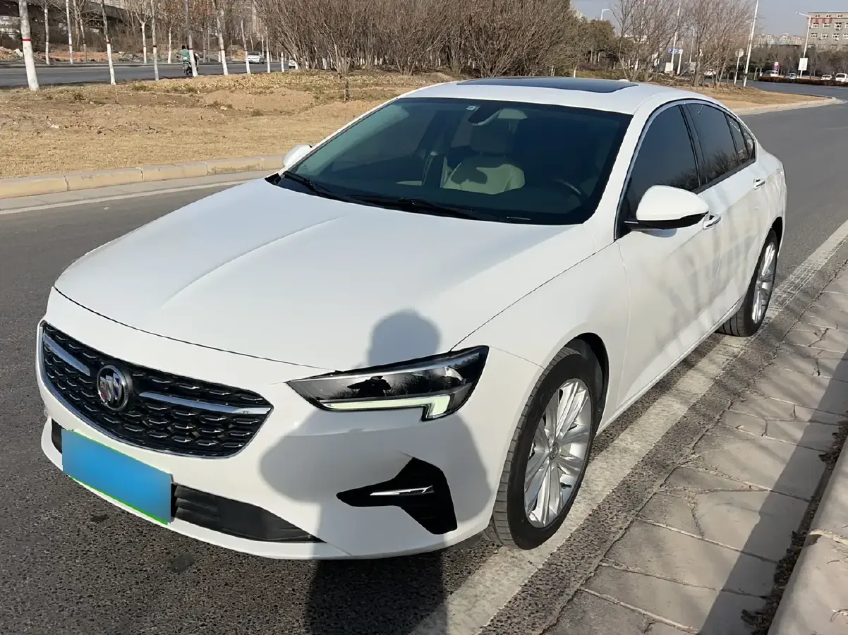 2020 Buick Regal 2.0T 237HP L4 9AT
