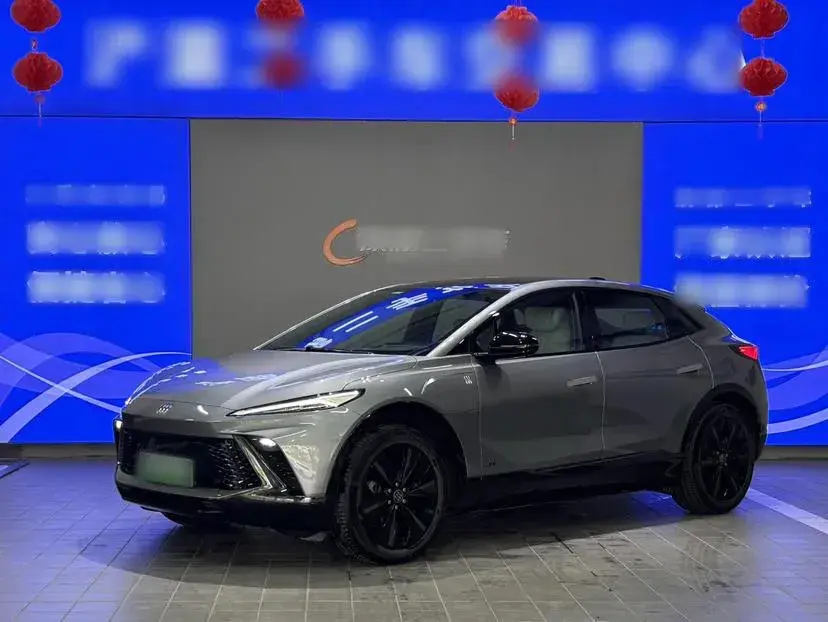 2023 Buick E4 BEV 65KWH