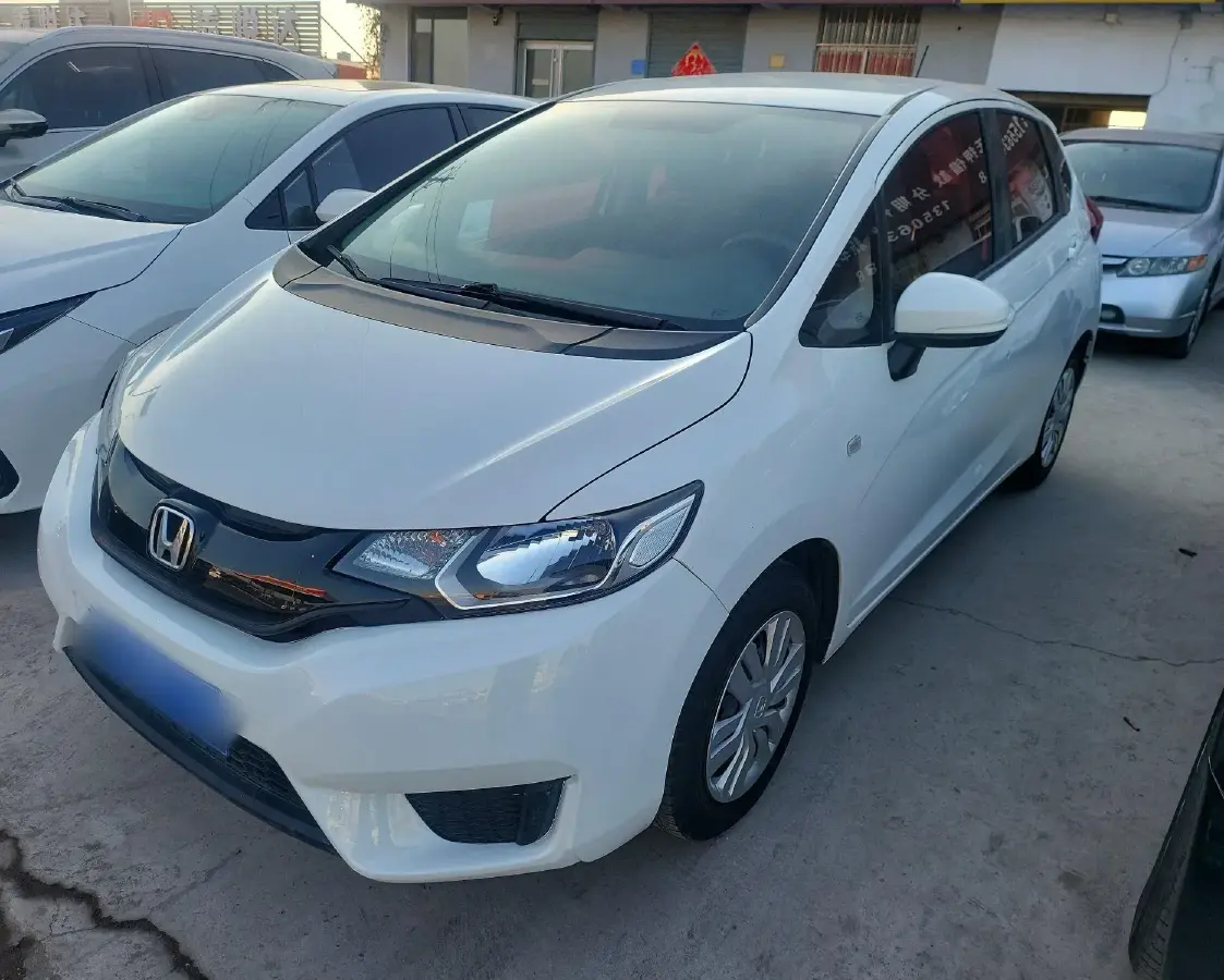 2023 Honda Fit 1.5L 124HP L4 CVT