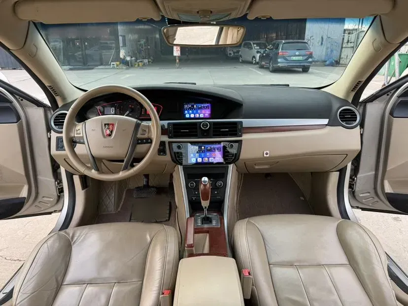 2012 Roewe 550 1.8L 133HP L4 5AT,autocango,china used car exporter,china ev exporter,chinese used car exporter,chinese used ev exporter