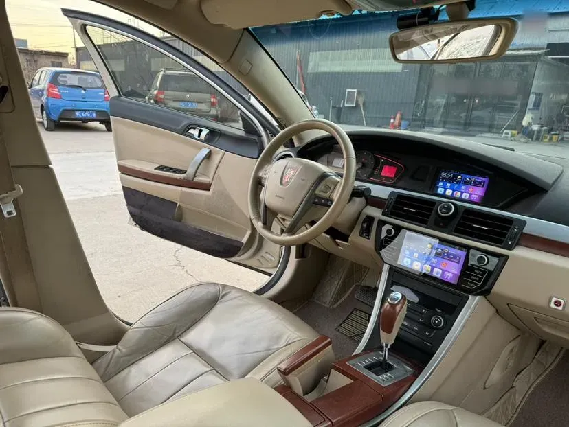 2012 Roewe 550 1.8L 133HP L4 5AT,autocango,china used car exporter,china ev exporter,chinese used car exporter,chinese used ev exporter