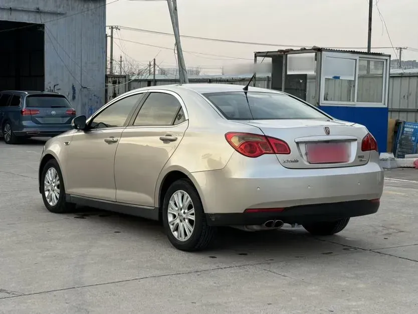 2012 Roewe 550 1.8L 133HP L4 5AT,autocango,china used car exporter,china ev exporter,chinese used car exporter,chinese used ev exporter