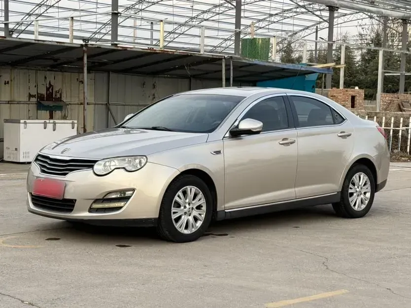 2012 Roewe 550 1.8L 133HP L4 5AT,autocango,china used car exporter,china ev exporter,chinese used car exporter,chinese used ev exporter