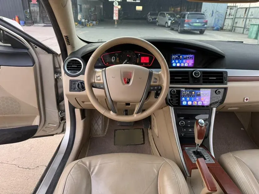 2012 Roewe 550 1.8L 133HP L4 5AT,autocango,china used car exporter,china ev exporter,chinese used car exporter,chinese used ev exporter