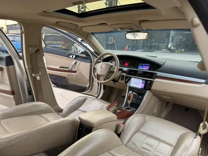 2012 Roewe 550 1.8L 133HP L4 5AT,autocango,china used car exporter,china ev exporter,chinese used car exporter,chinese used ev exporter