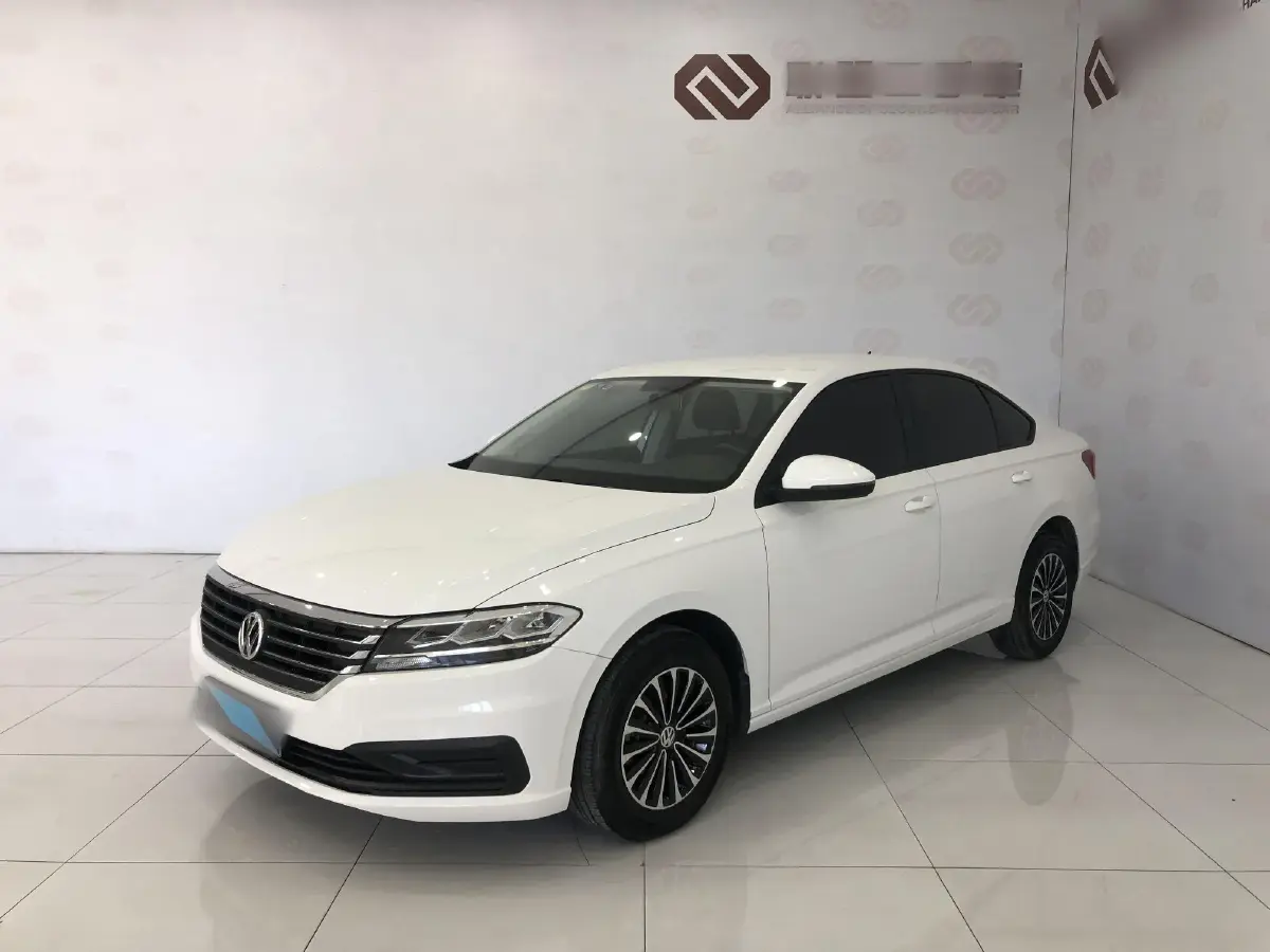 2019 Volkswagen Lavida 1.5L 112HP L4 6AT