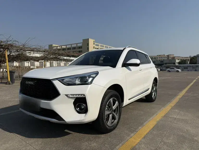 2020 Haval H6 Coupe 1.5T 150HP L4 7DCT