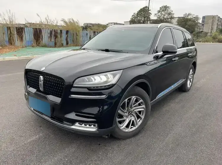 2020 Lincoln Aviator 3.0T 355HP V6 10AT