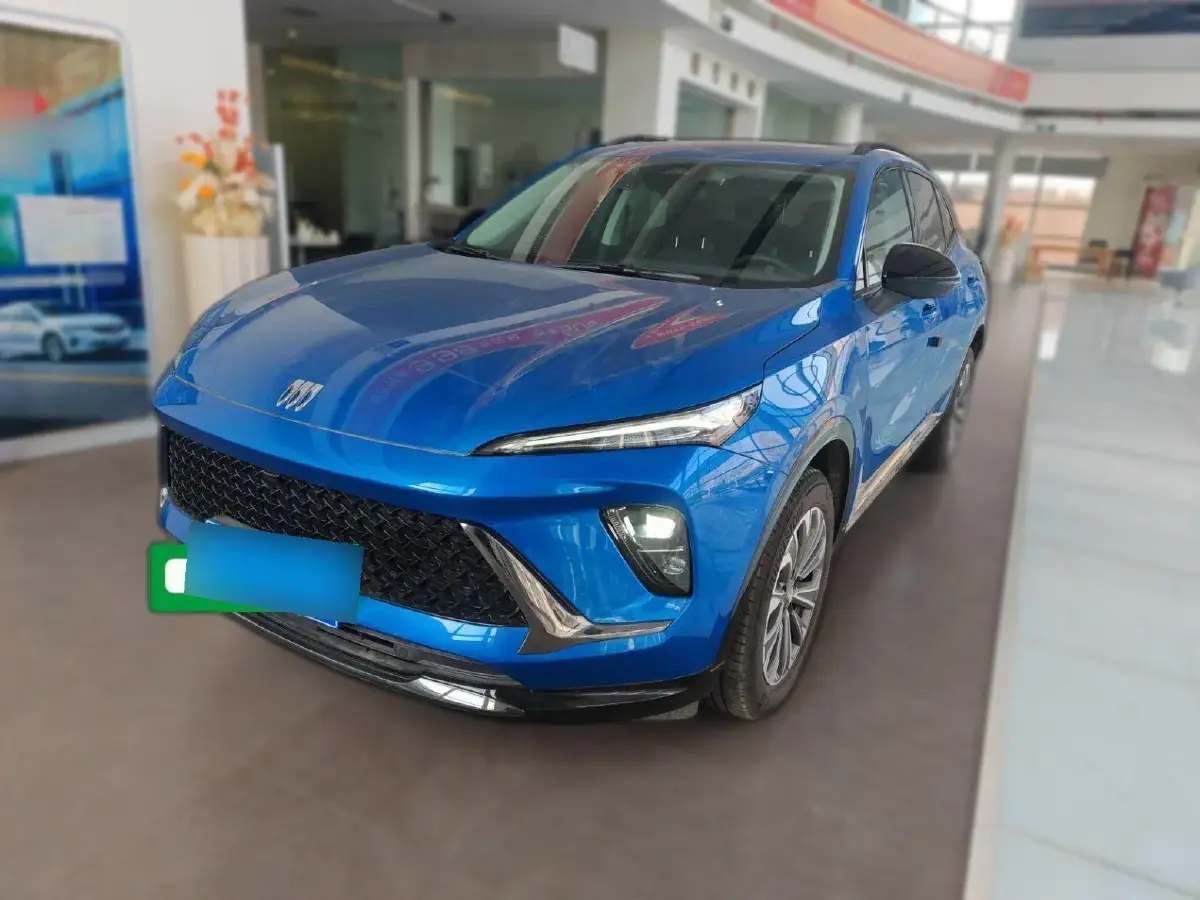 2024 Buick Envision 1.5T 211HP L4 9AT