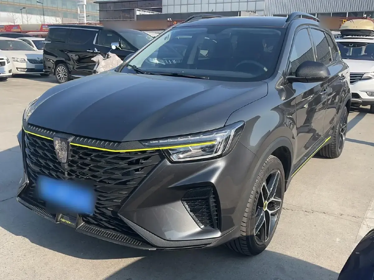 2023 Roewe RX5 1.5T 181HP L4 7DCT
