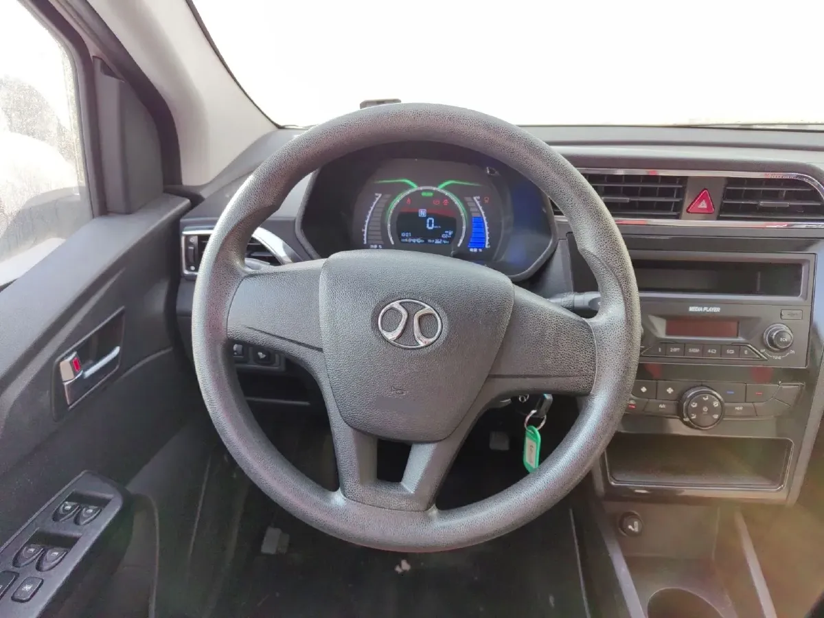 2017 BAIC BJEV EC BEV 20.3KWH,autocango,china used car exporter,china ev exporter,chinese used car exporter,chinese used ev exporter