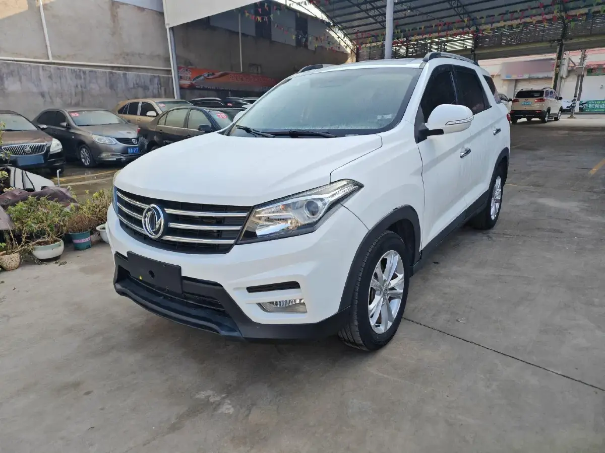 2019 DongFeng Fengon Fengon S560 1.8L 139HP L4 5MT