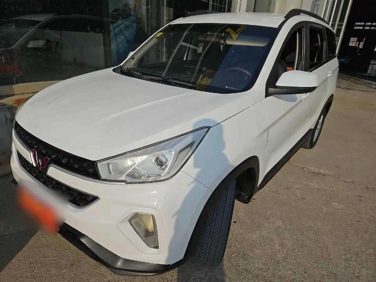 2018 WuLing HongGuang S3 1.5L 112HP L4 6MT