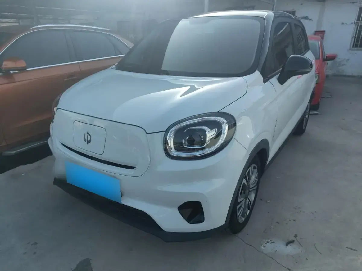 2021 Leapmotor T03 BEV 38KWH