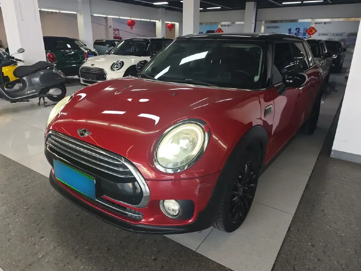 2016 MINI CLUBMAN 1.5T 136HP L3 6AT