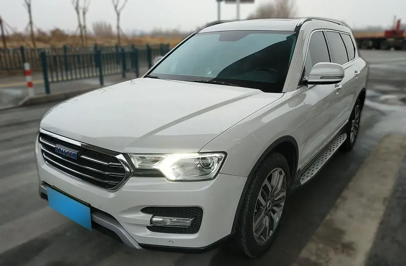 2017 Haval H7 2.0T 231HP L4 6DCT