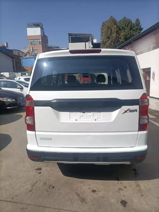 2019 ChangAn Oshan X70A 1.5L 107HP L4 5MT,autocango,china used car exporter,china ev exporter,chinese used car exporter,chinese used ev exporter