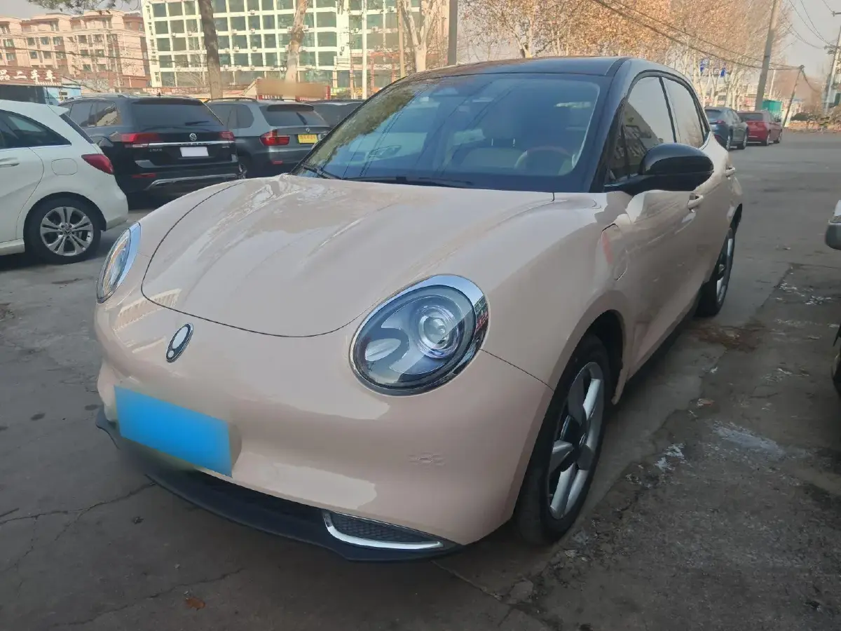 2022 Ora FunkyCat BEV 45.99KWH